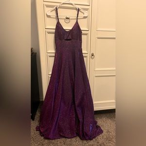 City Vibe Prom Dress